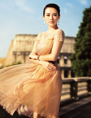 Ziyi Zhang pic #482757
